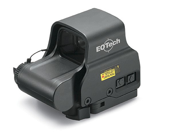 EO EXPS2 HOLO SIGHT 1x RED - 556 Black Friday Promotion